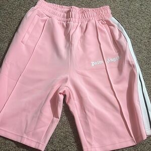 Palm Angels “Pink” shorts